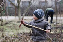 prepare for a Spring Yard Clean Up